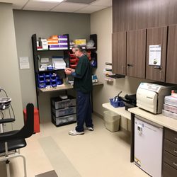 University After Hours Clinic - Lab Services