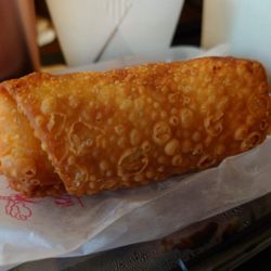 China Dragon 1 - A2. Egg Rolls