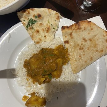 Indian Masala - My aloo gobi plus garlic and cheese naan - Indian Near Me - Newton, New Jersey Indian Masala - My aloo gobi plus garlic and cheese naan - Indian Near Me - Newton, New Jersey