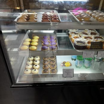 Pinklady Cheese Tart - So many flavors! - Desserts Near Me - New York, New York