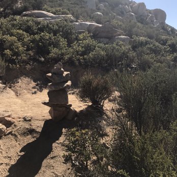 Iron Mountain - Hiking Near Me - Poway, California