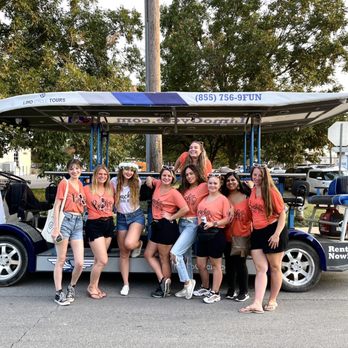 Hipside Peddler - Bike tours Near Me - Austin, Texas
