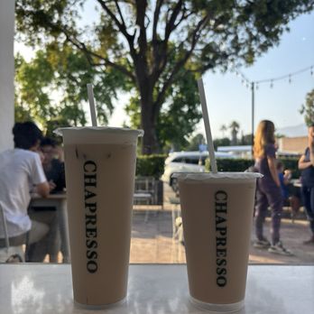 Chapresso - Bubble Tea Near Me - San Marino, California