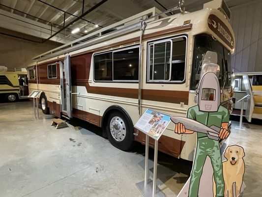 RV/MH Hall of Fame & Museums by null