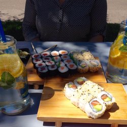 Sushi Tokyo - Lecker & gesund!!