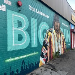 Big Pun Memorial Mural