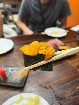 Sushi ii by null