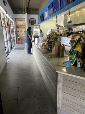 Mad Mac's Gourmet Sandwich Shop by null