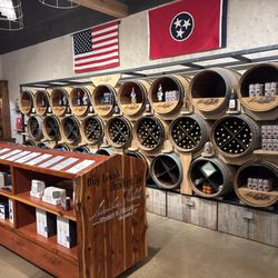 Amber Falls Winery & Cellars - Opry Mills store Visit our Tasting and sales room in Opry Mill Mall