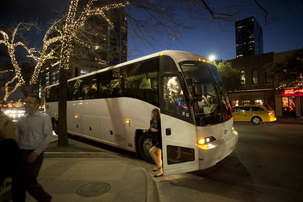 Transportation Services - Whether you are a small or large group needing transportation services, we are here to help. We have access to SUVs, limos, party buses, mini buses and coach buses.