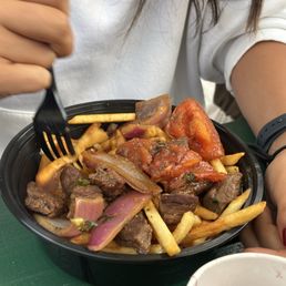 Lomo Bowl