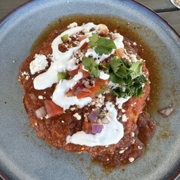 Huevos Rancheros Huevos Rancheros