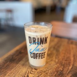 Jacksonville Coffee Company - Iced Latte