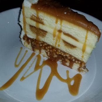 Brix Grill - Carmel crumble - Desserts Near Me - Roseburg, Oregon