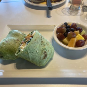 Over Easy - Gilbert - Sunshine Wrap - Breakfast & Brunch Near Me - Gilbert, Arizona