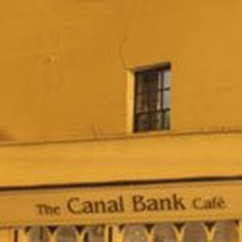 The Canal Bank Cafe - Burgers Near Me - Dublin, D