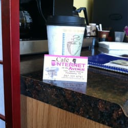 Cafe Internet On the Avenue