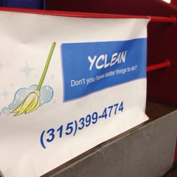 Y Clean - Small business sponsor of the Syracuse Crunch - Home Cleaning Near Me - Syracuse, New York Y Clean - Small business sponsor of the Syracuse Crunch - Home Cleaning Near Me - Syracuse, New York