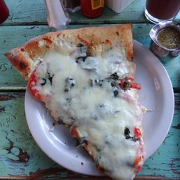 White Pizza