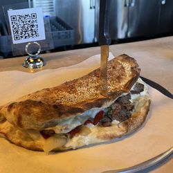 Pizza Althea - Broad Street Mortazza