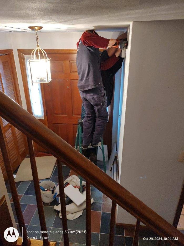 Slide of Rob Rozz Well & Pump Service