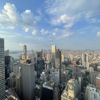 Saga - View from terrace - New American Near Me - New York, New York Saga - View from terrace - New American Near Me - New York, New York