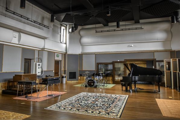 The Church Studio by null