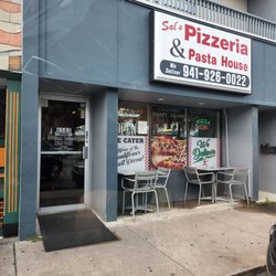 Sal's Pizzeria & Pasta House - Sal's Pizzeria HOME OF THE CAULIFLOWER CRUST!!