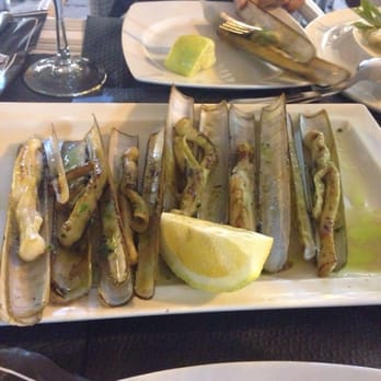 La Cava Aragonesa - Razor clams - Tapas Bars Near Me - Benidorm, A