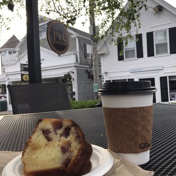 Joe Coffee & Cafe - Coffee & Tea Near Me - Provincetown, Massachusetts