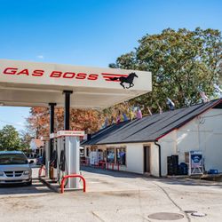 Gas Boss