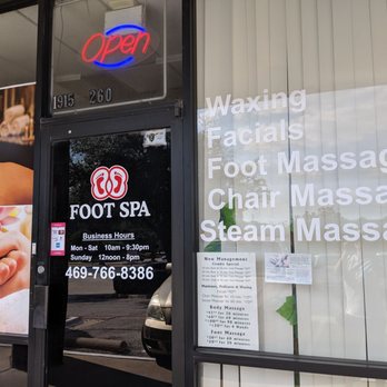 88 Foot Spa - Front door - Massage Near Me - Plano, Texas 88 Foot Spa - Front door - Massage Near Me - Plano, Texas