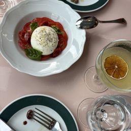 Burrata Burrata