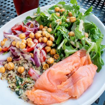 The Daily Ration - Quinoa Power Bowl - Breakfast & Brunch Near Me - Chattanooga, Tennessee