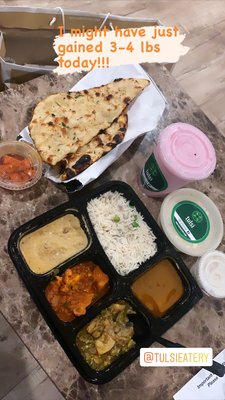 Tulsi Indian Eatery by null