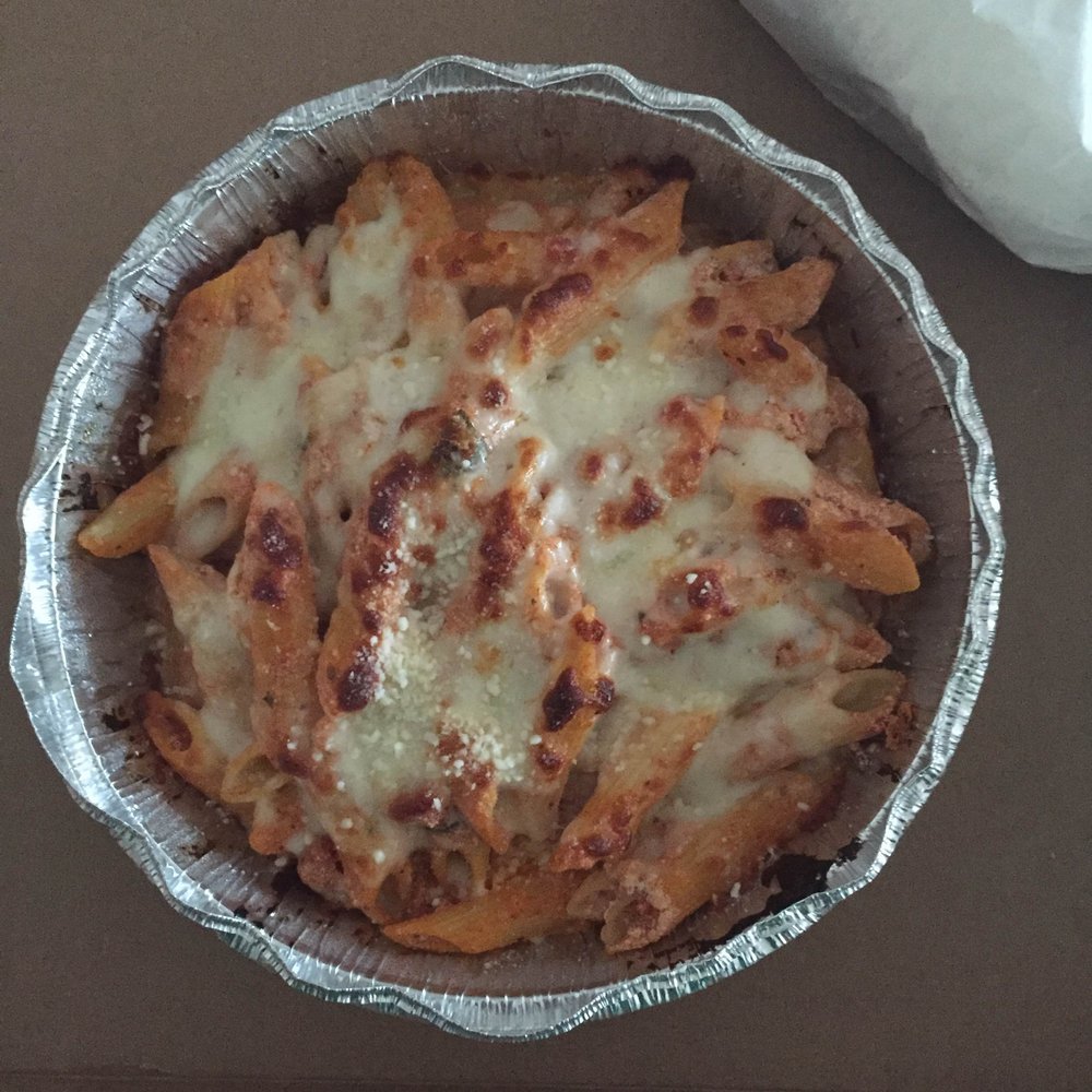 Baked ziti Baked ziti