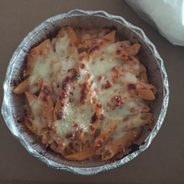Baked ziti Baked ziti