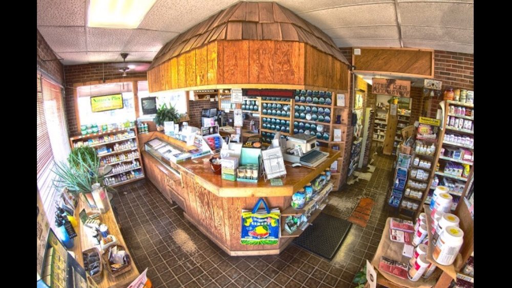 SPRING VALLEY HERBS NATURAL FOODS Updated September 2024 1738 S