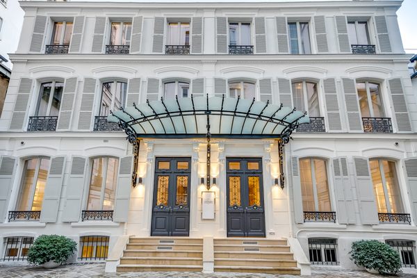 Ambassade Biologique Recherche Paris - Champs-Élysées by null