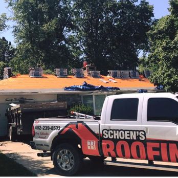 Schoen's Roofing - Roofing Near Me - Beatrice, Nebraska