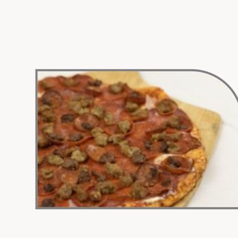 Straw Hat Pizza - As advertised - Pizza Near Me - Fairfield, California Straw Hat Pizza - As advertised - Pizza Near Me - Fairfield, California