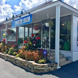The Swamp Door Antiques and Curiosities - Storefront
