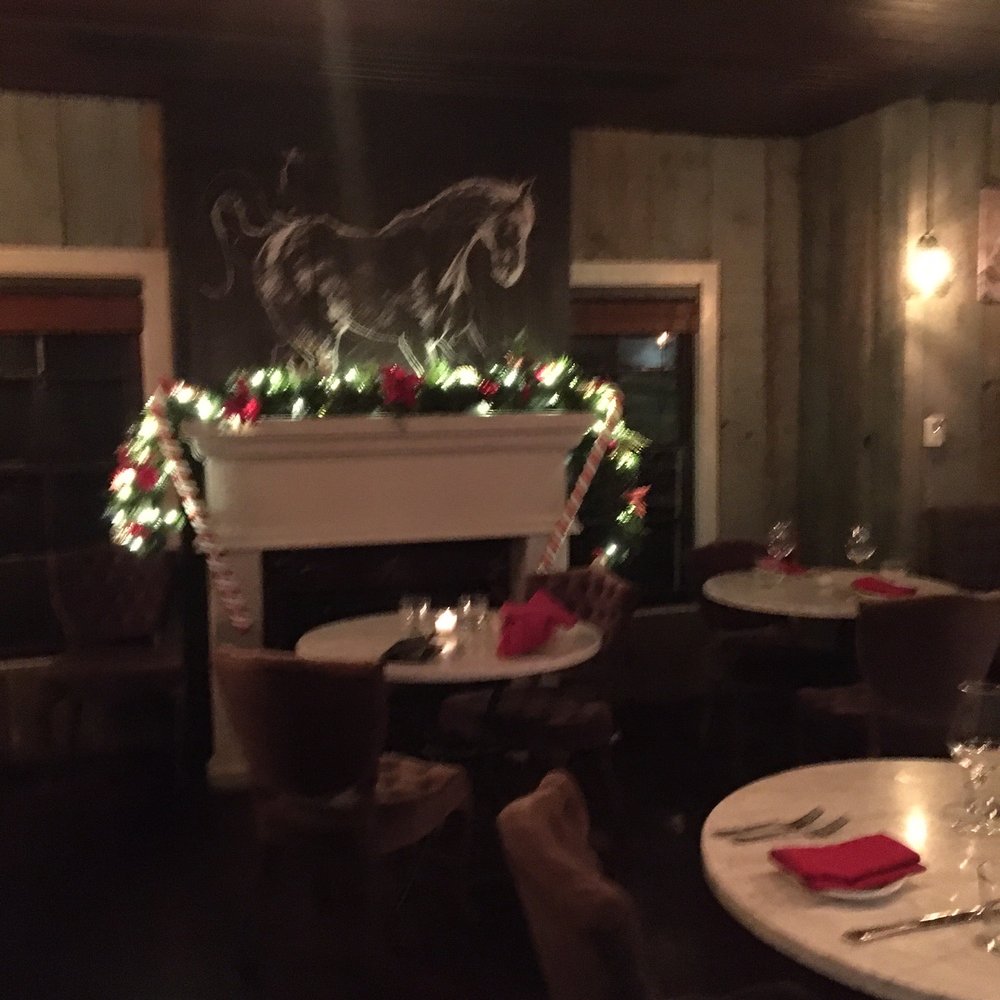 Firehouse Bistro - French Near Me - Woodside, California