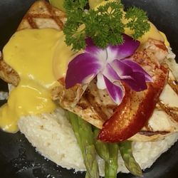 Clancy's Restaurant - Salmon Special