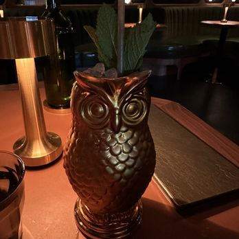 Bronze Owl - Cocktail Bars Near Me - New York, New York