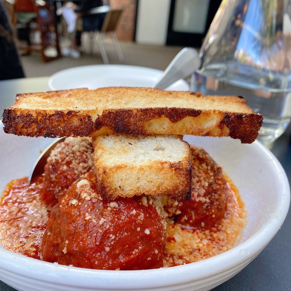 Pizza Antica - The appetizer - The Meatballs. 5/5. - Pizza Near Me - Lafayette, California Pizza Antica - The appetizer - The Meatballs. 5/5. - Pizza Near Me - Lafayette, California