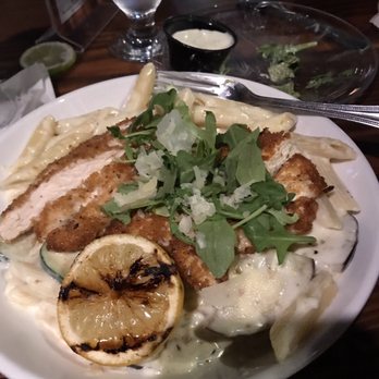 Brix Grill - Chicken Parmesan omg so good I will definitely be back again - Desserts Near Me - Roseburg, Oregon