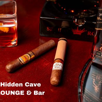 Hidden Cave Lounge & Bar