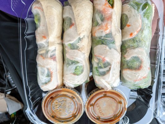 Duy’s Vegetarian Cafe by null