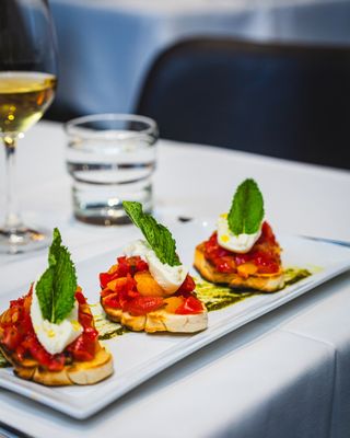 Benfinita - Modern Italian by null